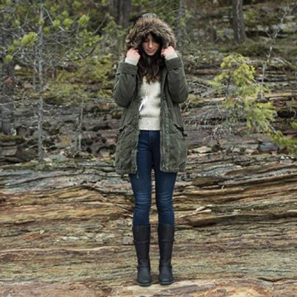 Teva De La Vina Tall Boots